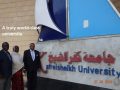 At Kafrelsheikh University-6