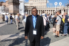 Prof At The Vatican