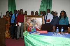 Prof Kenneth Diete Koki First Memorial Lecture - 12-02-2014