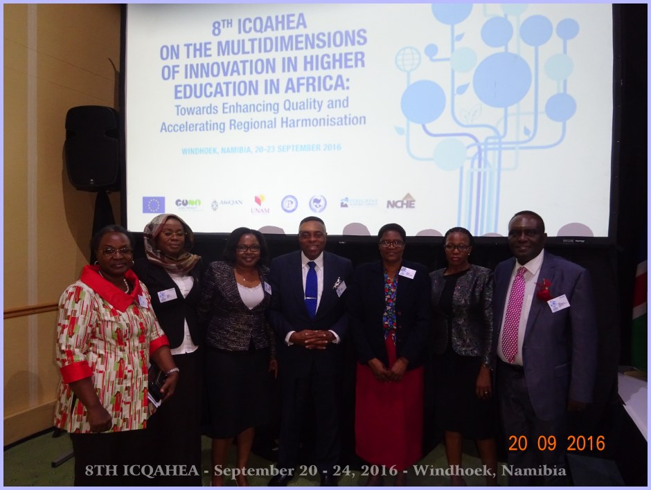 8th International Conference and Workshop on Quality Assurance in Higher Education in Nigeria Communique